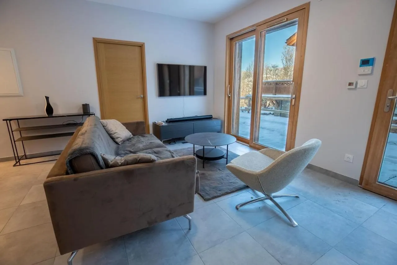 Appartement De L'Olympe C1 Les Allues Appartamento