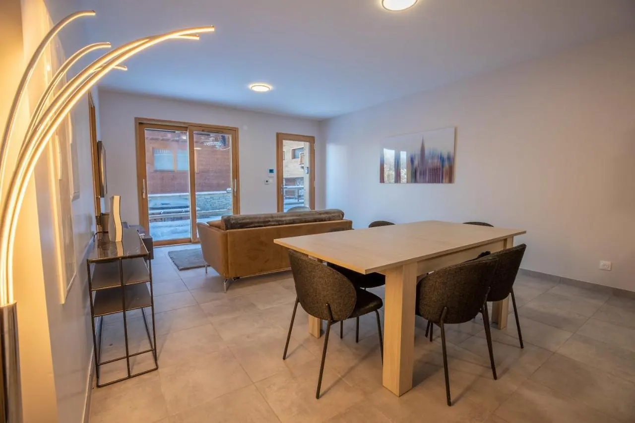 Appartamento Appartement De L'Olympe C1 Les Allues