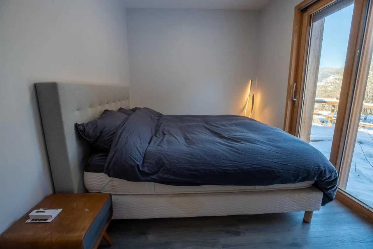 Appartamento Appartement De L'Olympe C1 Les Allues Francia