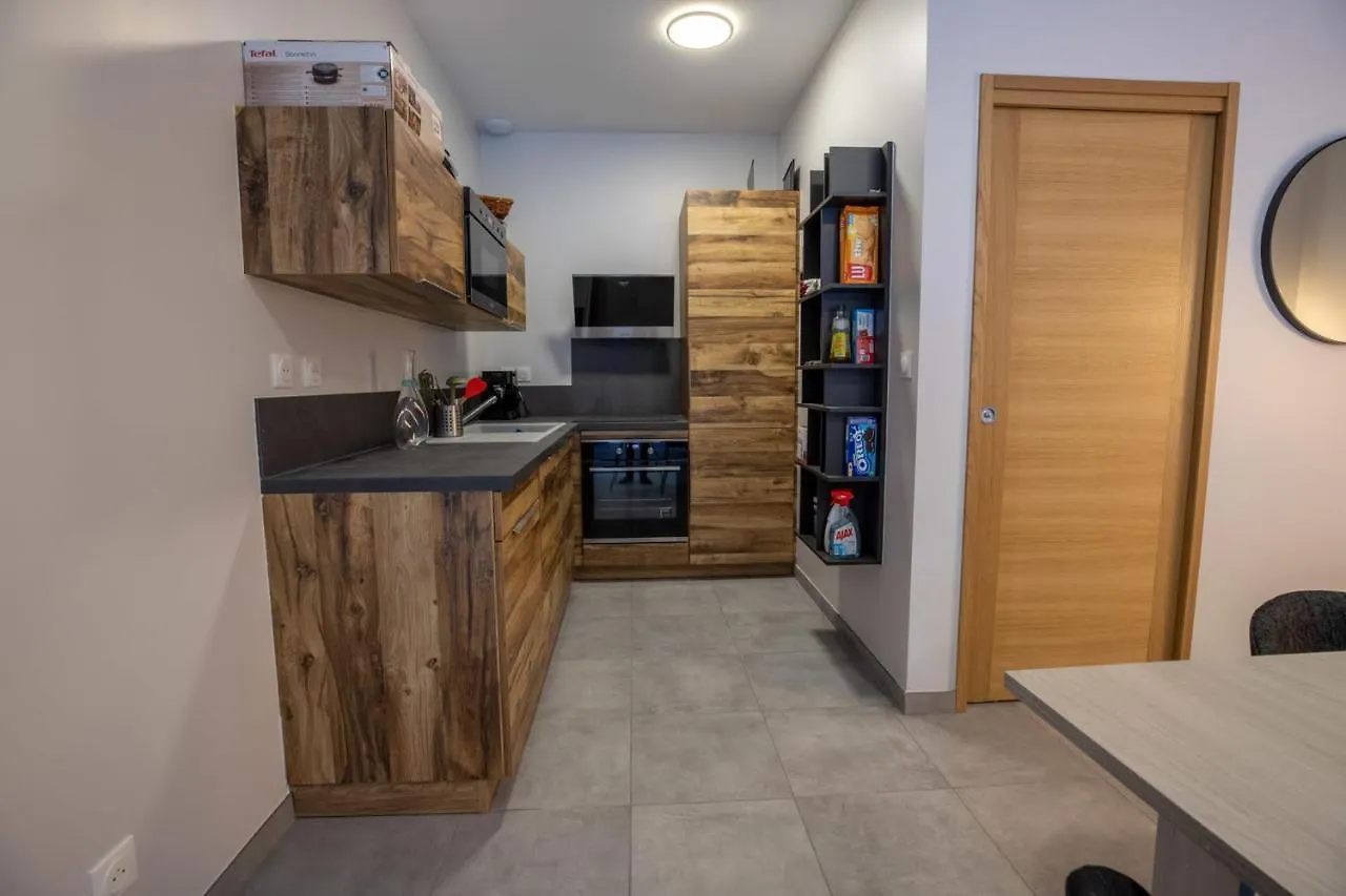 Appartement De L'Olympe C1 Les Allues