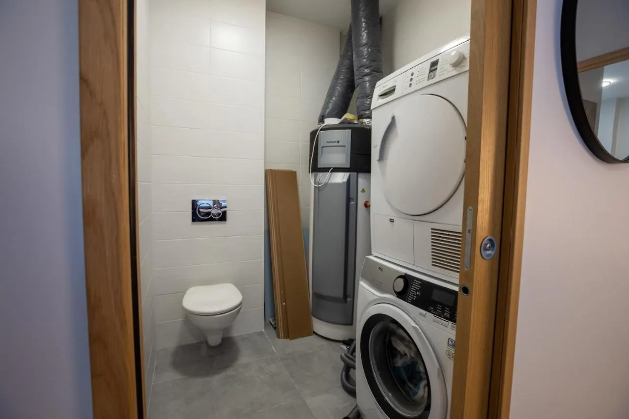 Appartement De L'Olympe C1 Les Allues