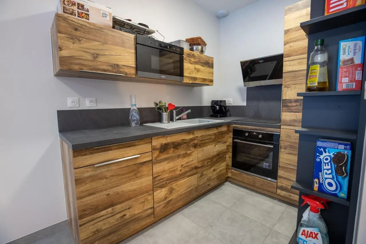 Appartement De L'Olympe C1 Les Allues France