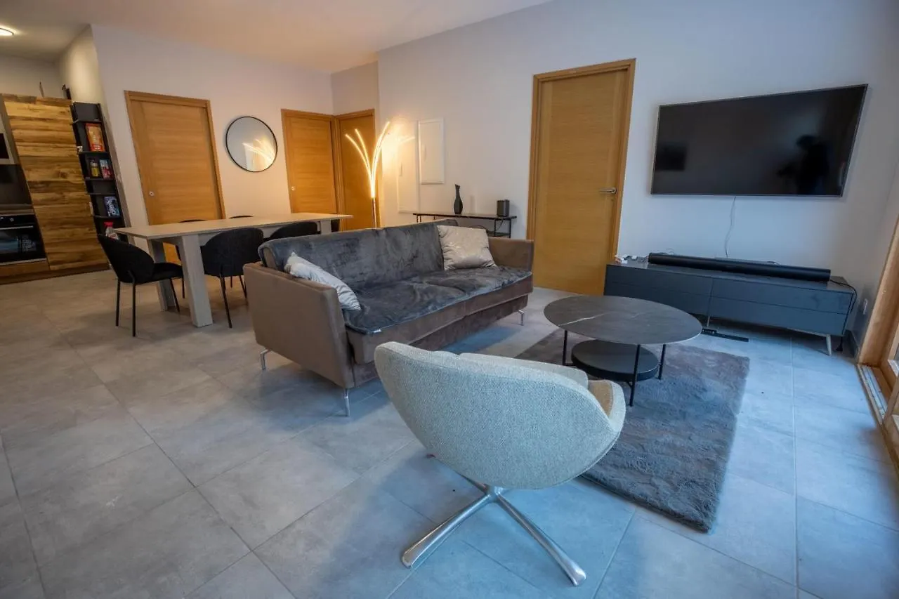 Appartement De L'Olympe C1 Les Allues France