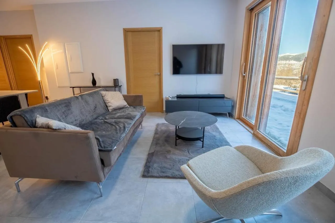 Apartment Appartement De L'Olympe C1 Les Allues