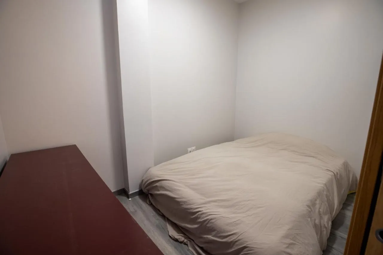 Appartement De L'Olympe C1 Les Allues Apartment
