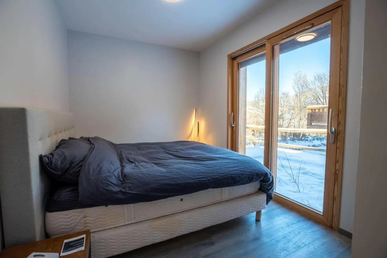 Appartement De L'Olympe C1 Les Allues 0*,