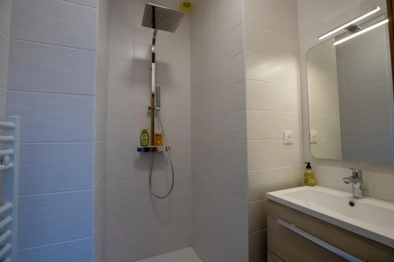 Appartement De L'Olympe C1 Les Allues Apartment